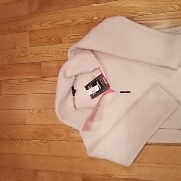 🎈🎈WOMENS J CREW POLARTEC ZIP UP FLEECE SIZE S.. - Picture 4 of 4
